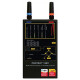 Profi Funkdetektor Protect 1207i - Leistungsfähiger Wanzendetektor für GSM, CDMA, 3G, DECT, Bluetooth, WLAN und WiMax