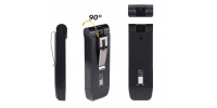 MEMOQ CAM-U7 Spionagekamera mit USB-Stick mit Bewegungserkennung und langer Lebensdauer + 32-GB-Micro-SD-Karte GRATIS!