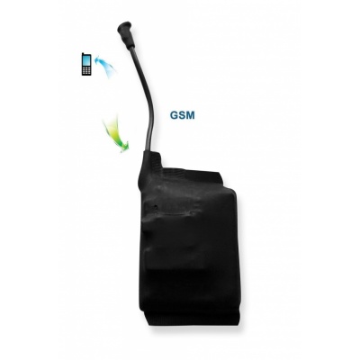 GSM Abhörunggerät PROFI+ GSM verdrahtetes Mikrofon