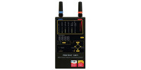Profi Funkdetektor Protect 1207i - Leistungsfähiger Wanzendetektor für GSM, CDMA, 3G, DECT, Bluetooth, WLAN und WiMax