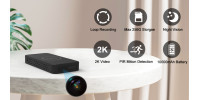 2K DVR-Kamera in der Powerbank mit Bewegungserkennung und Nachtsicht
