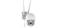 Outdoor Drehbare PTZ-Überwachungskamera Wi-Fi-Kamera Innotronik ITY-PT36(4MP) 